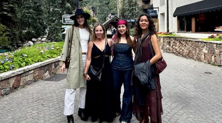 Esta semana en portada: Ale Haro, Ale Infante, Ana Paula Ruiz, Kenya Rodríguez, Sofía y Karina Manterola. GENTE BIEN JALISCO / Revista del 14 de noviembre 2025