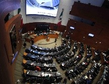 Adán Augusto indicó que el proyecto enviado desde San Lázaro será modificado a fin de elevar la media de la penalidad para quienes cometan el delito de extorsión y evitar que la retroactividad opere a favor de las personas procesadas o sentenciadas. SUN / ARCHIVO