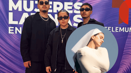 Yaritza y su Esencia han colaborando con Rosalía en la canción 