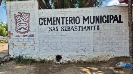 Los trabajos de investigación continúan de la mano del ayuntamiento de Tlaquepaque. EL INFORMADOR/M.HERNÁNDEZ