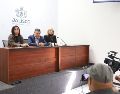 Luis García Sotelo informó que se han realizado 738 mil 176 sustituciones de placas vehiculares en el estado este año. CORTESÍA