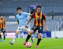 El actual campeón logró imponerse gracias a un auténtico golazo de Carlos Fierro. IMAGO7.