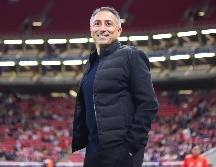 Antonio Contreras. Chivas Femenil debe ganar por tres goles en la vuelta. IMAGO7/J. Cubeyro