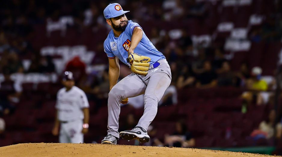 Luis Armando Payán fue expulsado tras un conato de bronca y cargó con la derrota. CORTESÍA/Charros de Jalisco
