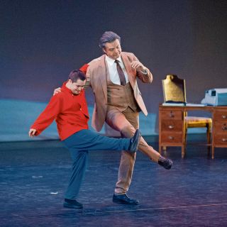 “Exupérium”: la obra que rompió barreras vuelve al Degollado