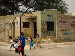 Tlajomulco busca el rescate de diversas zonas con casas abandonadas. EL INFORMADOR/Archivo