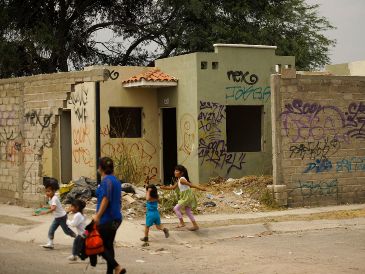 Tlajomulco busca el rescate de diversas zonas con casas abandonadas. EL INFORMADOR/Archivo