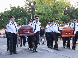 Las autoridades señalan que no habrá impunidad en este doble homicidio. EL INFORMADOR/J. Acosta