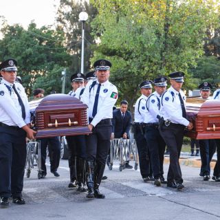 Pablo Lemus niega errores en protocolos tras el asesinato de policías viales