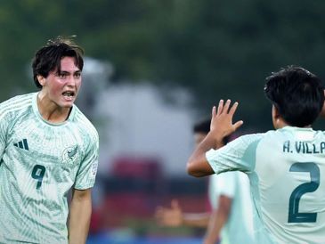 México se enfrenta al mejor equipo de la primera ronda del Mundial juvenil. X/miseleccionsubs