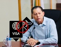 El alcalde confía en que la situación se aclarará en los próximos días. ESPECIAL / AYUNTAMIENTO DE SAN LUIS RÍO COLORADO