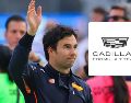 El piloto mexicano Sergio "Checo" Pérez. ESPECIAL / IMAGO7 y CANVA