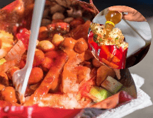 Argentinos arremeten contra botanas mexicanas. ESPECIAL / X / @UlisesDavid__