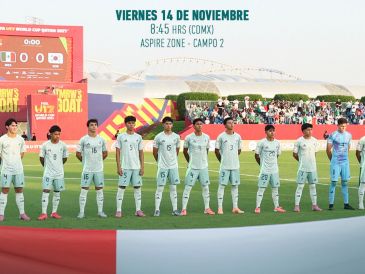 La Selección Mexicana Sub-17 logró una auténtica hazaña en la Copa del Mundo de Qatar. X / @miseleccionsubs