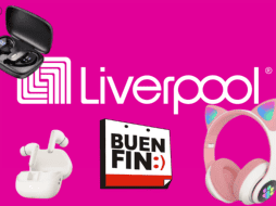 Las ofertas por el Buen Fin 2025 se encuentran disponibles en cualquier momento del día a través de la app Liverpool Pocket o en liverpool.com.mx. ESPECIAL