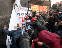 Se presume que esta medida responde a la supuesta marcha que se realizará por parte de la denominada 