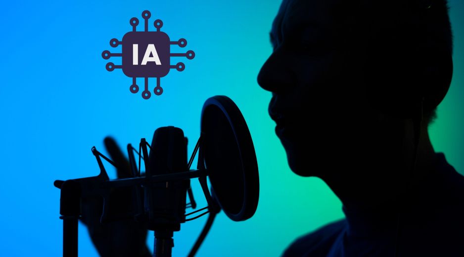 La decisión provocó euforia entre actores de doblaje, locutores y empresarios que acudieron al recinto legislativo. ESPECIAL / CANVA