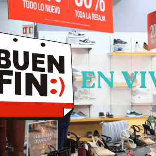 Buen Fin 2025: EN VIVO, las mejores ofertas de la campaña de descuentos