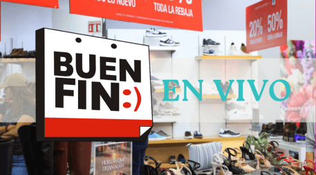 El Buen Fin 2025 se realiza del 13 al 17 de noviembre. EL INFORMADOR/J. Acosta