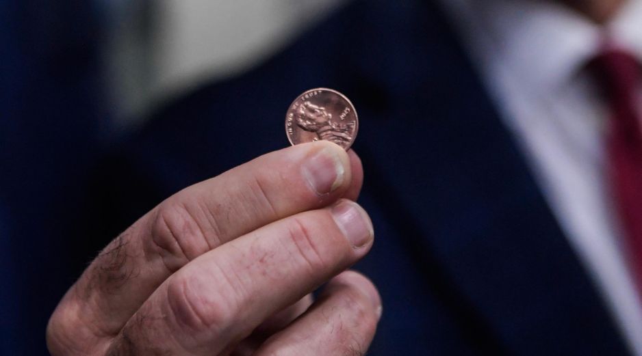 Hoy en día, las monedas 