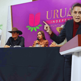 ¿Cómo apoyará el gobierno de Sheinbaum a Grecia Quiroz?