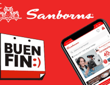 Sanborns convierte El Buen Fin en una experiencia de compra cómoda, segura e inteligente para todos. ESPECIAL