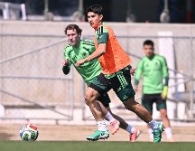La Selección Mexicana continúa midiéndose ante rivales de alto nivel como parte de su preparación rumbo a la Copa del Mundo 2026. IMAGO7