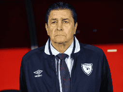 La continuidad de Luis Fernando Tena es una incógnita. EFE / F. Ruiz