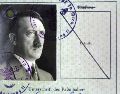 El ADN de Hitler fue estudiado a partir de un trozo de tela ensangrentada. AFP / ARCHIVO