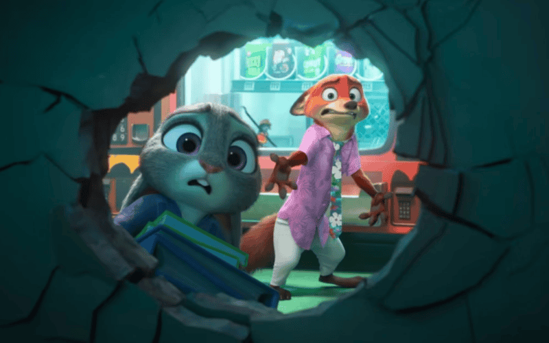 La producción busca mantener el equilibrio entre aventura y comedia que caracterizó a la primera película, abordando temas como diversidad, convivencia y justicia. YOUTUBE/DISNEYLATAM