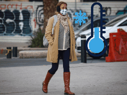 Alerta amarilla y alerta naranja con bajas temperaturas en 9 alcaldías de la CDMX. SUN / L. Camacho /CANVA