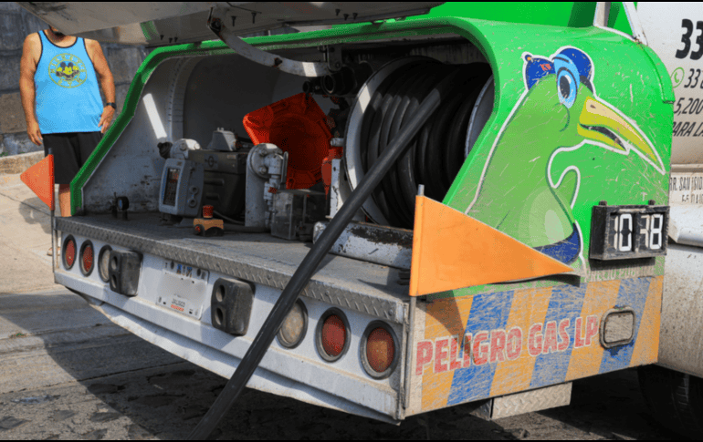 La dependencia hizo un llamado a no realizar compras de pánico. EL INFORMADOR/ J. Acosta