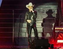 Según información de Universal Music, el caso surgió tras la presentación de 32 contratos acompañados de certificaciones por parte de la familia Nodal. EL INFOMRADOR / ARCHIVO