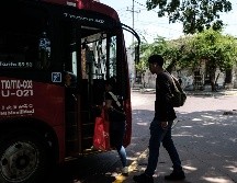 A lo largo de la tarde te iremos informando de algún otro retraso o modificación que se registre en la ciudad, por lo que te recomendamos mantenerte informado. EL INFORMADOR/ ARCHIVO