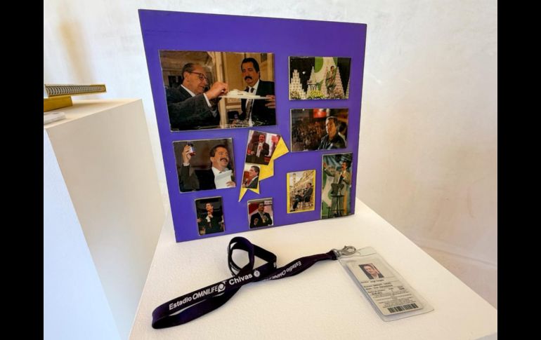 El museo fue diseñado como una “grotto”, una cueva dentro del volcán que representa el estadio, y dialoga con elementos naturales como un pirul centenario, que se convierte en “árbol guardián” del recinto. EL INFORMADOR/ A. Navarro