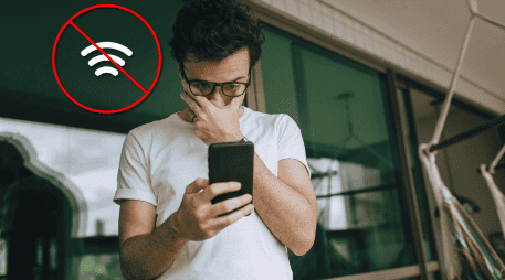 Hasta el momento ni Bait ni Altán Redes se han pronunciado sobre las causas de la falla. ESPECIAL