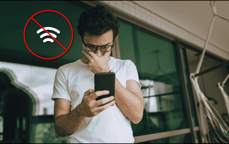 Hasta el momento ni Bait ni Altán Redes se han pronunciado sobre las causas de la falla. ESPECIAL