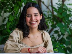 Fernanda Romero asumió esta semana, oficialmente, la presidencia de la Federación Estudiantil Universitaria. EL INFORMADOR/A.NAVARRO