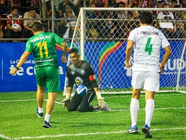 Oswaldo Sánchez destacó la importancia de apoyar al grupo de exjugadores que hoy forman parte de la directiva y del cuerpo técnico de la Selección, algo que considera inédito. EL INFORMADOR / F. Ramírez