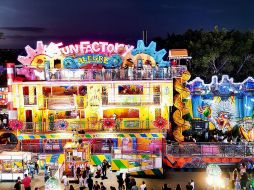 Con estas ofertas y su ubicación accesible, Alegre Fantasía promete convertirse en uno de los eventos familiares más esperados de la temporada en la ciudad. FACEBOOK / Diversiones Alegre Fantasía 