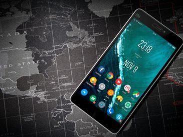 Estas funciones pueden ayudarte a localizar tu teléfono de forma rápida y segura. CANVA