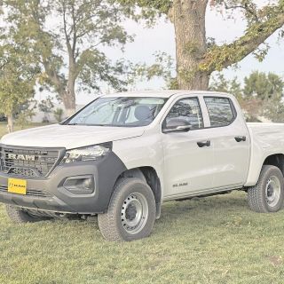 Una Ram 1200 para cada perfil