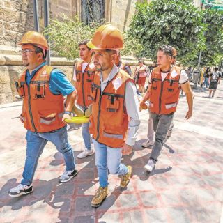 Presentan app de alerta temprana ante riesgos