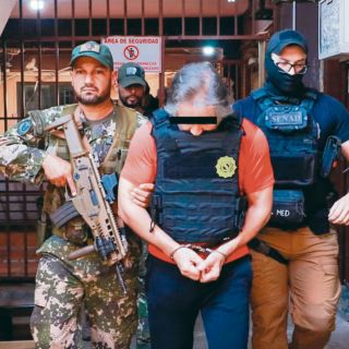 Niegan amparo a hijos de Hernán Bermúdez, líder de “La Barredora”