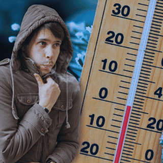 Frente frío 14 PEGA a México y vienen dos más