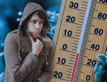 Autoridades mantienen en vigilancia dos nuevos frentes fríos que llegarían pronto a México. ESPECIAL / CANVA