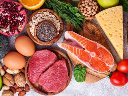 El colágeno se encuentra principalmente en alimentos de origen animal, como la carne y el pescado. ESPECIAL / CANVA