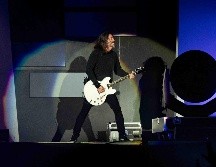 EUM20251115ESP03.JPG
CIUDAD DE MÉXICO, Festival/Festival-Corona Capital.- 15 de noviembre del 2025. La banda estadounidense de rock alternativo 