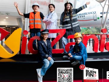 Esta es la promoción que ofrece KidZania por el Buen Fin 2025. ESPECIAL / FACEBOOK KidZania México