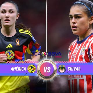 ¿Dónde ver EN VIVO la semifinal de vuelta América vs Chivas femenil?